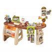 Keezi Kids Supermarket Pretend Role Play Shop Grocery 52 Accessories Toy Set