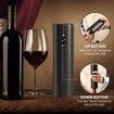 Electric Wine Opener-Wine Bottle Automatic Corkscrew Wine Opener Accessories Gift for Wine Lovers