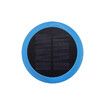 2023 New Outdoor Waterproof LED Submersible Light LED Solar Powered Colorful Changing floating pool lights