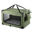 Dog Cat Pet Soft Crate Cage Kennel Carrier Rabbit Puppy Travel Car Carry Bag Whelping Box Indoor Outdoor Collapsible Portable 4XL