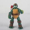 Ninja Turtles: Mutant Mayhem Basic Figure Turtle 4-Pack Bundle by Playmates Toys for Age 3-12