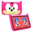 Kids Tablet 7inch Android Learning Tablet for Kids  2GB 32GB Toddler Tablet Students Educational Gift HD Color Pink