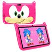 Kids Tablet 7inch Android Learning Tablet for Kids  2GB 32GB Toddler Tablet Students Educational Gift HD Color Pink