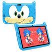 Kids Tablet 7inch Android Learning Tablet for Kids  2GB 32GB Toddler Tablet Students Educational Gift HD Color Blue