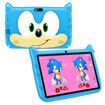 Kids Tablet 7inch Android Learning Tablet for Kids  2GB 32GB Toddler Tablet Students Educational Gift HD Color Blue