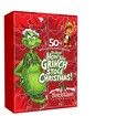 Christmas Advent Calendar 2023, Christmas Countdown Calendar for Kids, 24 Days 24PC Cute Green Elf Figures Doll Christmas Vacation Advent Calendar