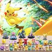 Christmas POKEMON Advent Calendar 24 Days  24 Pokemons Blind Box Gift Surprise Pikachu Anime Figural Action Pvc Model Kid Toy mix BOX