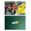 Christmas POKEMON Advent Calendar 24 Days  24 Pokemons Blind Box Gift Surprise mix BOX