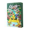 Christmas POKEMON Advent Calendar 24 Days  24 Pokemons Blind Box Gift Surprise mix BOX