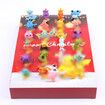 Christmas POKEMON Advent Calendar 24 Days  24 Pokemons Blind Box Gift Surprise RED BOX