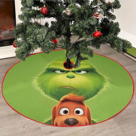 Decorate Grinch in A Cinch