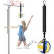 Volleyball Spike Trainer, Adjustable Volleyball Training Equipment Aid, Volleyball Spike Training System