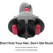 Automatic Hair Braider Machine,Electric Quick Twist Hair Braiding Tool for Easy Braids