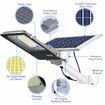 597 LED Solar Light 200W Outdoor Garden Street Security Lamp Floodlight Remote Sensor Wall Flood Down Parking Lot Spot Pole Waterproof