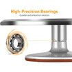 Aluminium Alloy Revolving Cake Stand 12 Inch Rotating Cake Turntable for Cake, Cupcake Decorating Supplies