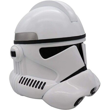 Imperial Stormtrooper Helmet Hard PVC Clone Trooper Mask The Black Series Rogue One Full Mask for Adult