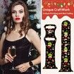 Christmas Grinch Apple Watch Band Compatible with Band 42mm/44mm/45mm,Soft Silicone Sport Replacement Strap Band