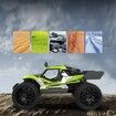 Remote Control Toy Car for Kids, High Speed ,RC Car, Rock Crawler Toys (Green)