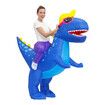 Adult Inflatable Costume, Inflatable Dinosaur Costume, Halloween Costumes for Men and Women, Funny Costumes(150-190 CM)