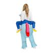 Halloween Inflatable Costumes, Unicorn Costume for Adults, Halloween Costume for Adults, Blow Up Costumes(150-190 CM)