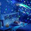 Star Night Light for Kids, Universe Night Light Projection Lamp, Romantic Star Sea Birthday New Projector Lamp for Bedroom