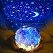 Star Night Light for Kids, Universe Night Light Projection Lamp, Romantic Star Sea Birthday New Projector Lamp for Bedroom