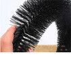 Soft Pet Cat Self Grooming Comb Brush Kitties Cat Arch Self Massage Brush Hair Trimming Brush Cat Toy