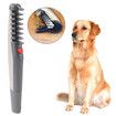 Electric Knot Brush Fur Brush Long Hair Grooming Brush Dematting Grooming Dog Cat