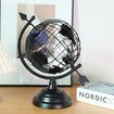 LED Art Creative Office Decoration Living Room Study Rotating Globe Bedside Nightlight