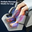 Full Body Massage Chair Massager Therapy Massaging Machine Shiatsu Spa Deep Tissue Relax Foot Back Neck Leg Shoulder Head Home Recliner