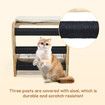 Cat Scratching Post Toy Bed Kitten Scratcher Couch Stool Scratchboard Lounger Pet Wooden Furniture Sofa Chair Play Gym Tower Tree Pad Cushion