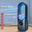 Portable Air Conditioner Personal Mini 6 Speed Evaporative Cooler Room Tent Cooling Unit Rechargeable Conditioning