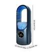 Portable Air Conditioner Personal Mini 6 Speed Evaporative Cooler Room Tent Cooling Unit Rechargeable Conditioning