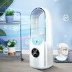 Portable Air Conditioners Personal Mini Air Conditioner with 6-Speed Evaporative Air Cooler for Room Tent