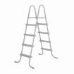 Bestway Ladder Above Ground Swimming Pool Steps Stairs for 1.22m Wall Height