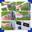 Bestway Pool Heater 4KW Above Ground Flowclear Water Temperature Heating Equipment Fish Pond