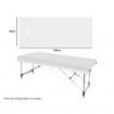 ALFORDSON 300X Disposable Bed Sheet Non-woven Massage Table Cover SPA Salon WH