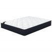 STARRY EUCALYPT Mattress Bonnell Spring King Size Tight Top Foam 16cm Mylah