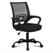 ALFORDSON Office Chair Mesh Executive Seat Gaming Computer Racing Work All Black