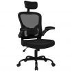 ALFORDSON Mesh Office Chair Executive Fabric Computer Seat Gaming Racing Tilt