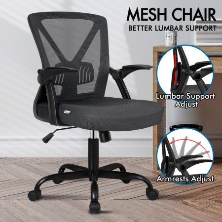 Alfordson mesh office online chair review