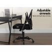 ALFORDSON Mesh Office Chair Executive Fabric Seat Gaming Racing Tilt Computer