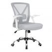 ALFORDSON Office Chair Executive Mesh Seat Tilt Gaming Racing Computer Fabric