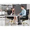 ALFORDSON Office Chair Ergonomic Paddings Executive Computer Work Seat High Back