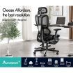 ALFORDSON Ergonomic Office Chair Mesh Executive Seat Work Computer Gaming Black