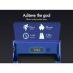 BLACK LORD Treadmill Electric Walking Pad Home Office Gym Fitness Remote Control Blue