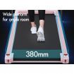 BLACK LORD Treadmill Electric Walking Pad Home Office Gym Fitness Foldable