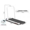 BLACK LORD Treadmill Electric Walking Pad Home Office Gym Fitness Foldable