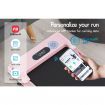 BLACK LORD Treadmill Electric Walking Pad Home Office Gym Fitness Remote Control Pink