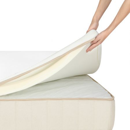 Giselle Bedding 27cm Mattress Double-sided Flippable Layer King Single